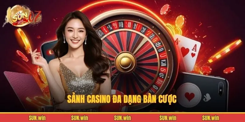 Sunwin ARIMIDEX - Link tải sunwin chính thức không chặn T9/2026 43 Sảnh Casino đa dạng bàn cược
